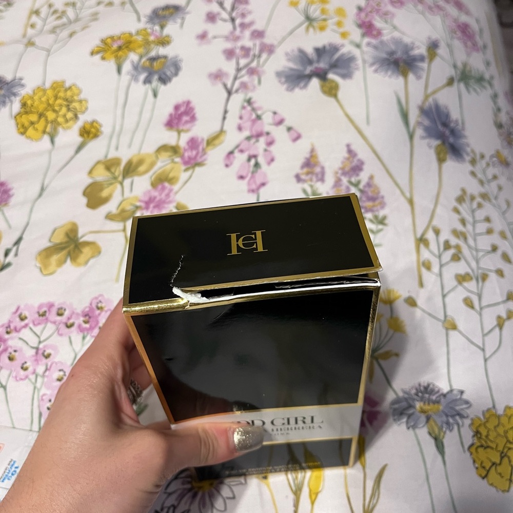 Carolina Herrera good girl